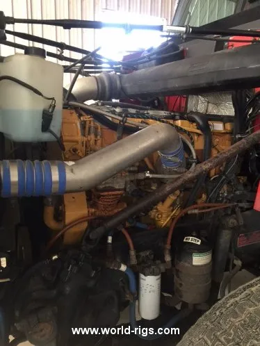 2006 Built Driltech D25 Drilling Rig